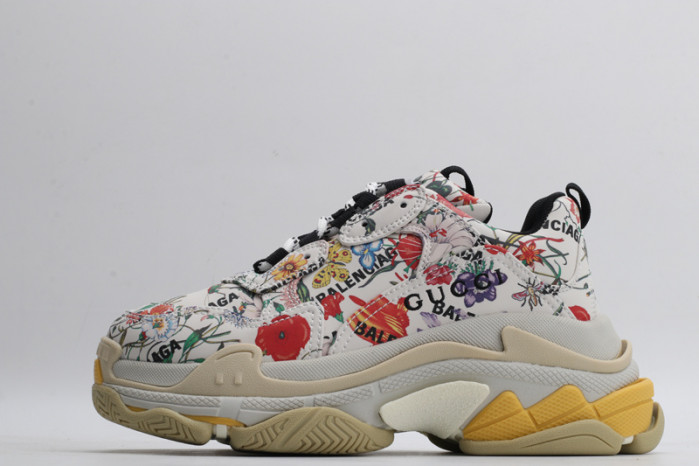 TRIPLES TRAINER SNEAKERS 2000062