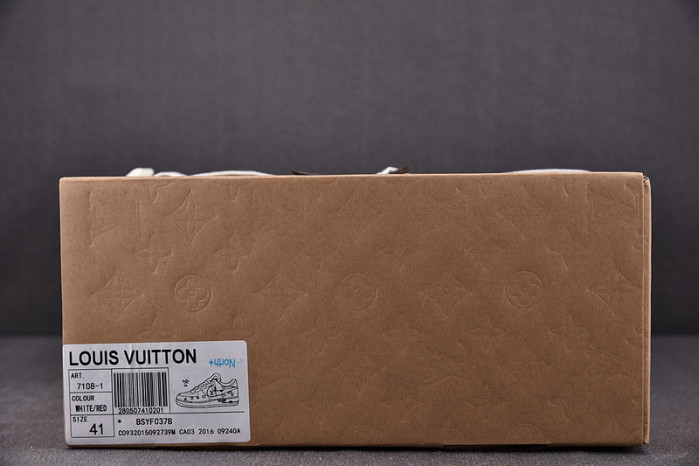 l**is V*t*n x air force 1 low 