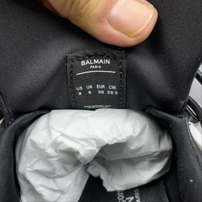 BALMAIN SNEAKERS BM007