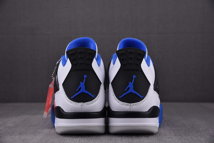 Air Jordan 4 Retro "motorsport" 308497-117
