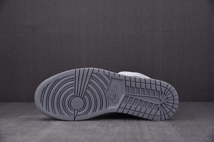 Air Jordan 1 Mid Neutral Grey 554724-135