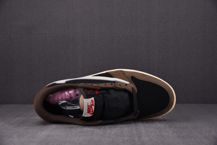 Travis Scott Air Jordan 1 Low Dark Mocha CQ4277-001