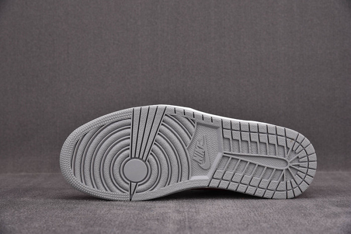 Jordan 1 Low SE Light Smoke Grey Gym Red DC6991-016