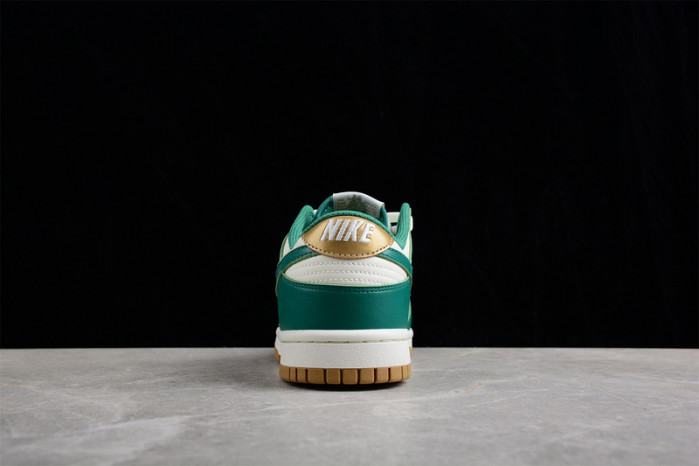 Nike Dunk Low Malachite University Gold (Women