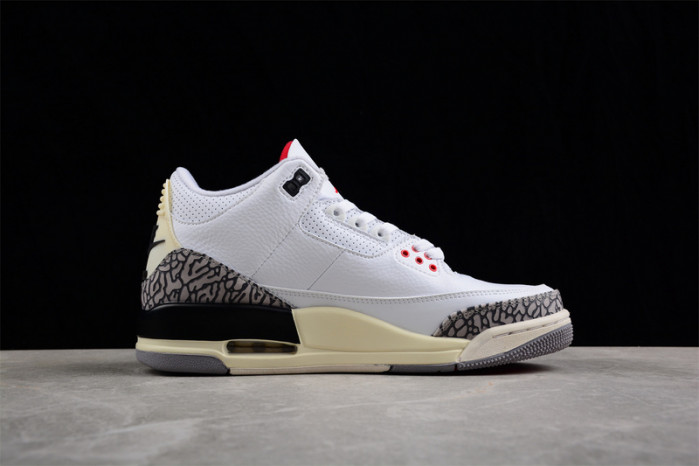 Jordan 3 Retro White Cement Reimagined DN3707-100