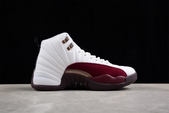 Jordan 12 Retro SP A Ma Maniére White (Women