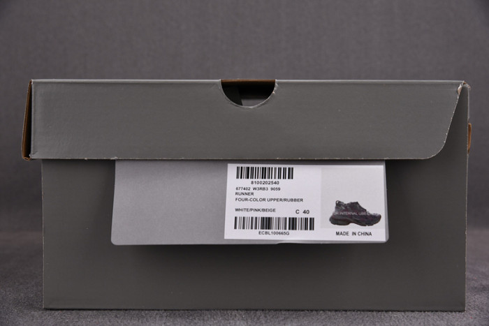 RUNNER SNEAKER RS001