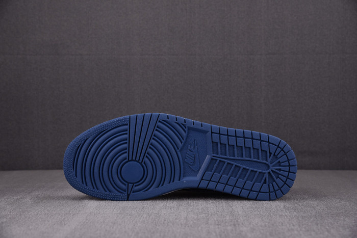 Jordan 1 Retro Low OG Mystic Navy (Women