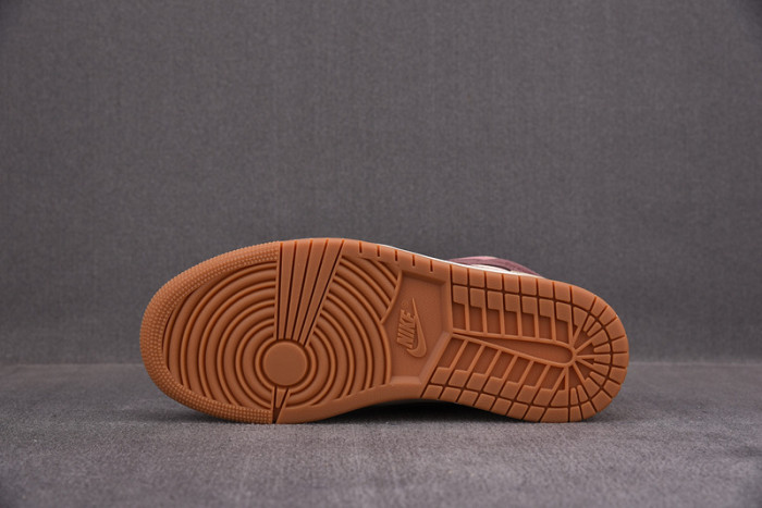 Air Jordan 1 Mid Brown Tan DO7440-821