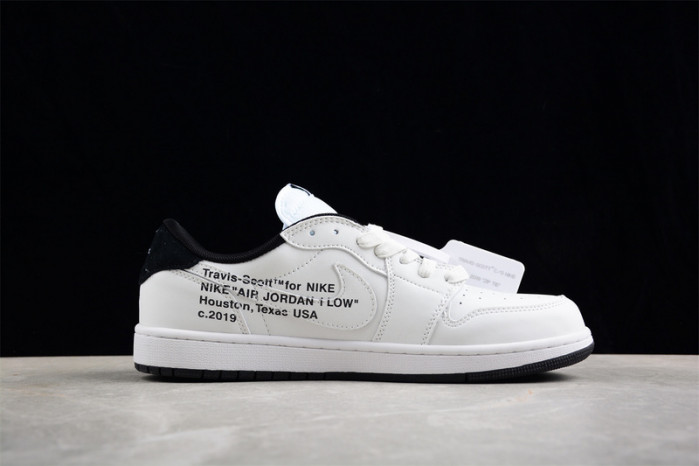 Travis Scott x Air Jordan 1