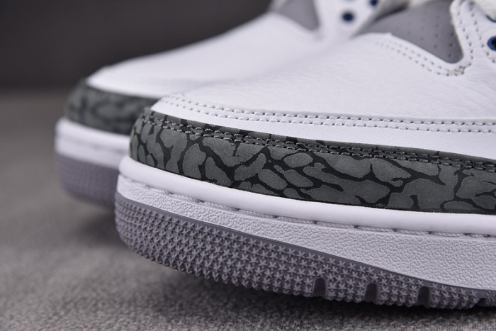 AIR JORDAN 3 "MIDNIGHT NAVY" CT8532-140