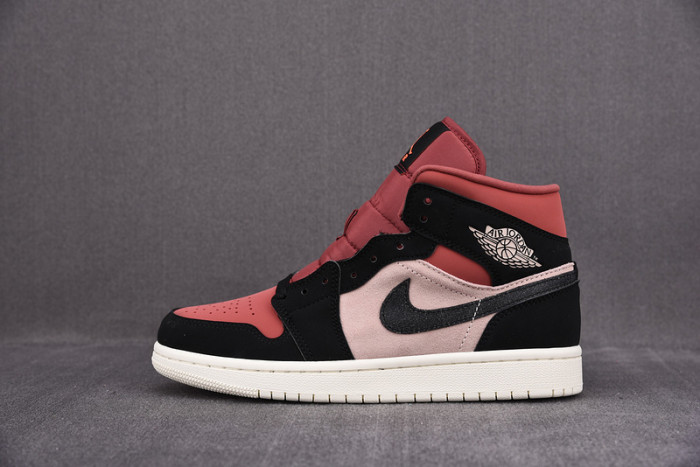 Air Jordan 1 Mid ''Canyon Rust'' BQ6472-202