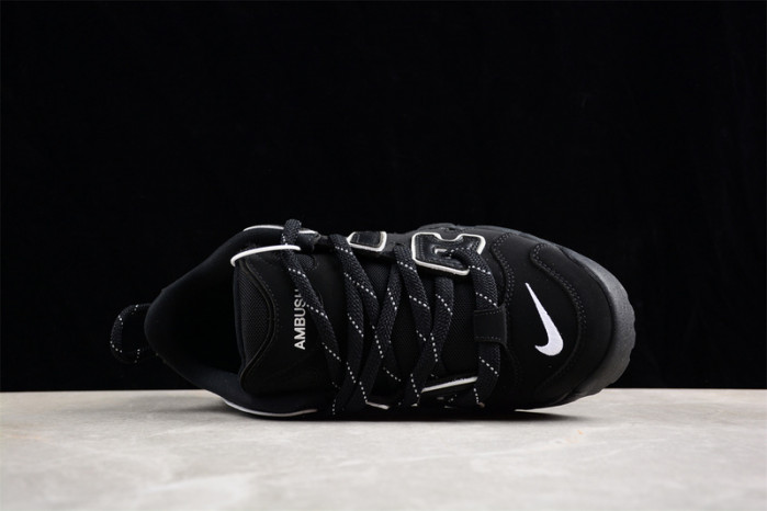 NIKE X AMBUSH AIR MORE UPTEMPO LOW 
