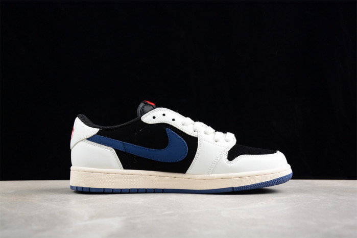 Travis Scott x Air Jordan 1 Low 1
