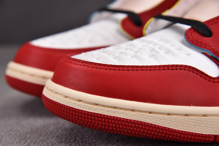 TROPHY ROOM X AIR JORDAN 1 LOW OG "HOME" HV6157-100