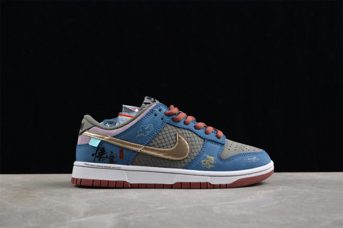 NIKE DUNK LOW SB DV2433-109