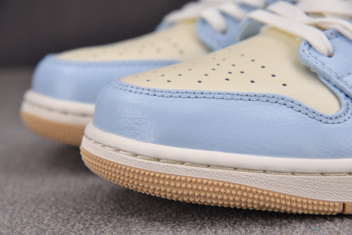 Air Jordan 1 Low Coconut Milk Sail HQ4186-111