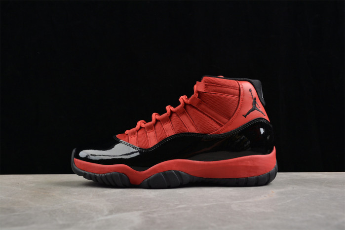 Air Jordan 11 Retro “Red Black” CT8012-600