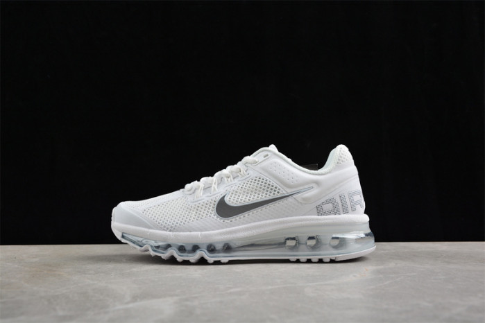 Nike Air Max 2013 "White/Silver" HF4884-100