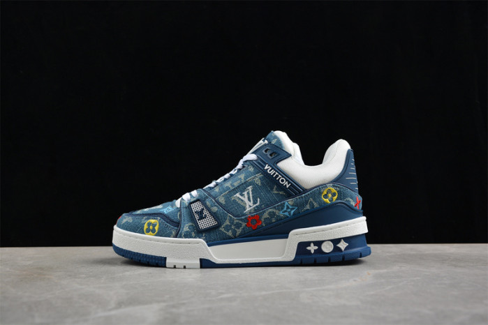 LV TRAINER SNEAKER LVT-000620