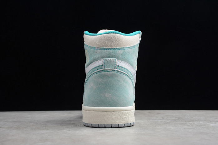 Air Jordan 1 Turbo Green 555088-311