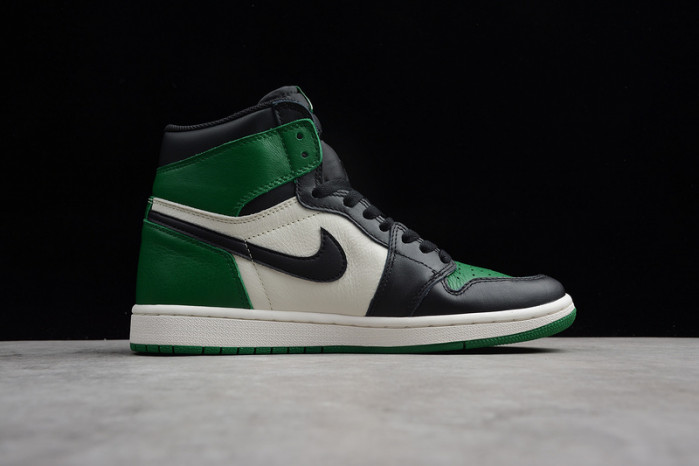 Air Jordan 1 High OG NRG Pine Green/Sail-Black 555088-302