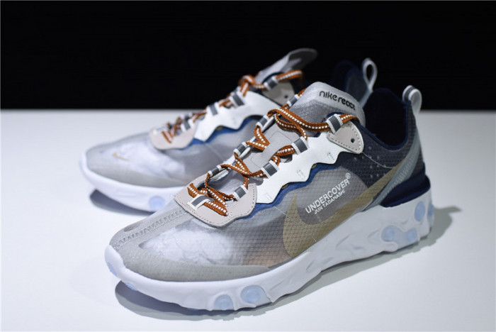 UNDERCOVER x Nike React Element 87 AQ1813 341