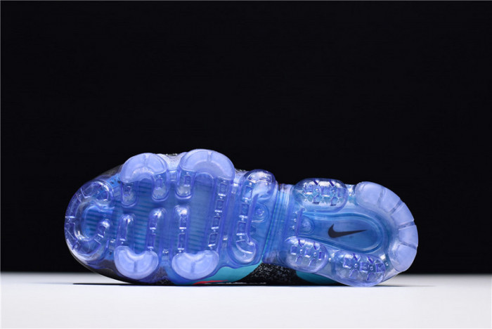 Nike Mens Air VaporMax Flyknit 2.0 Hot Punch 942842-003