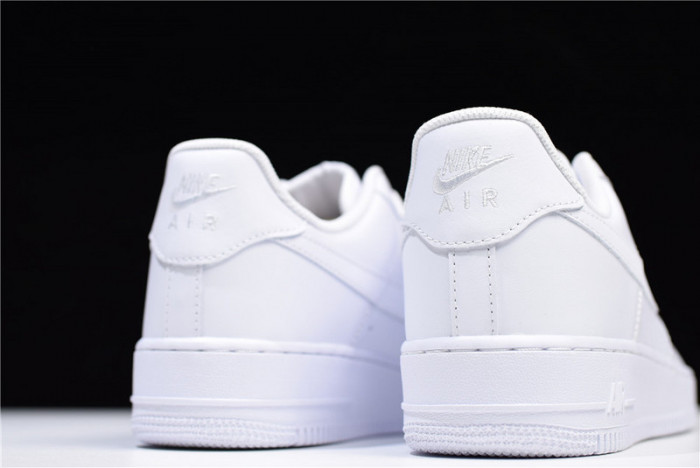 Nike Air Force 1 07 All Triple White Classic Shoes Sneakers AF1 315122-111