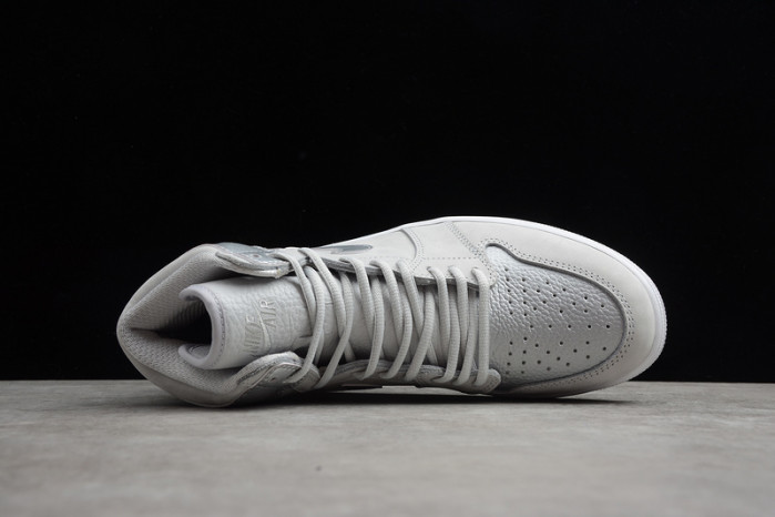 Air Jordan 1 Japan Neutral Grey Metallic Silver DC1788-029