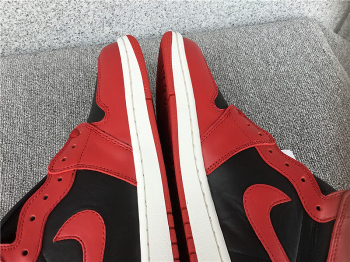 Air Jordan1 AJ1 HIGH 85 Varsity red BQ4422-600