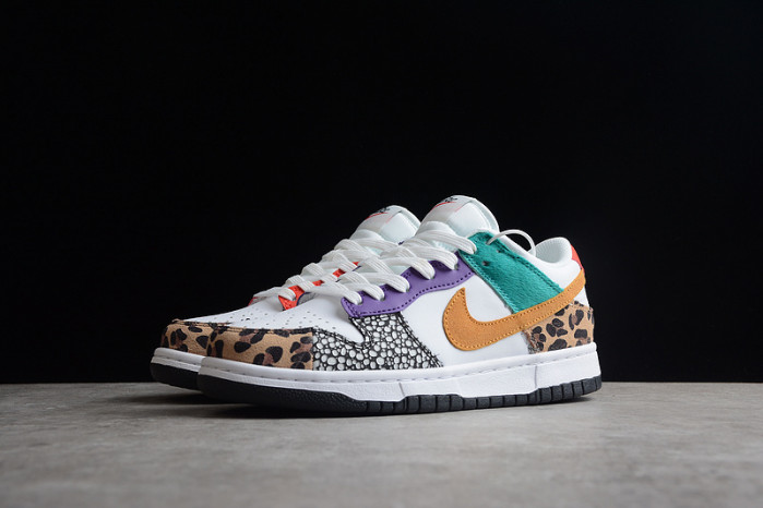 Nike Dunk Low Safari Mix (W) DN3866-100
