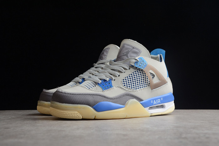 Latest OFW x Air Jordan 4 Retro CV9388-101