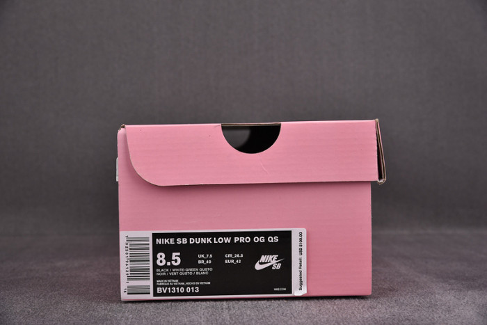 Nike SB Dunk Low Panda Pigeon BV1310-013