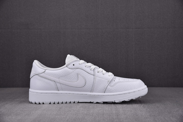 Jordan 1 Retro Low Golf Triple White DD9315-101