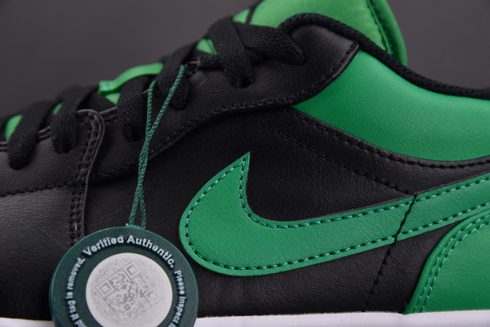 Jordan 1 Low Lucky Green 553558-065