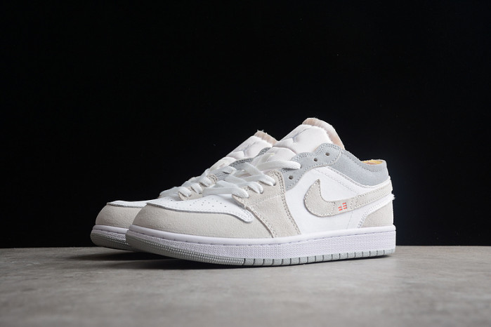 Air Jordan 1 Low Craft Tech Grey DN1635-002