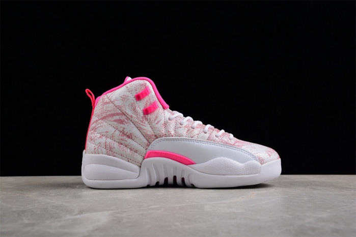 Jordan 12 Retro Arctic Punch (GS) 510815-101