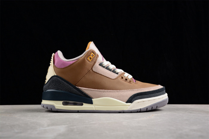 Jordan 3 Retro Winterized Archaeo Brown DR8869-200