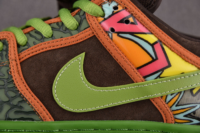 Nike SB Dunk Low De La Soul (2015) 789841-332