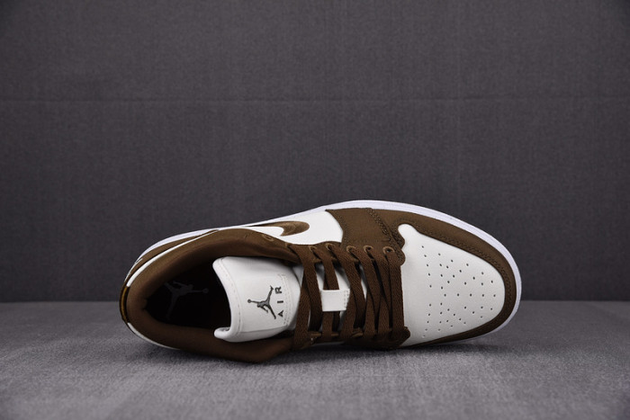 AIR JORDAN 1 LOW SE “LIGHT OLIVE” DV0426-301