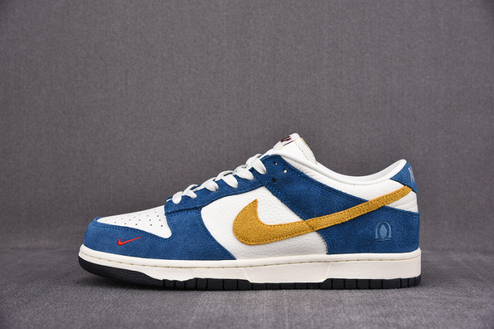 Kasina x Nike Dunk Low ''80s Bus'' CZ6501-100