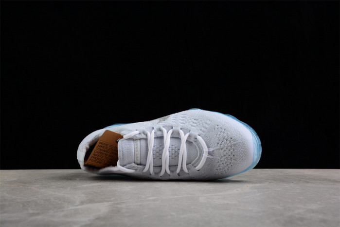 NIKE VAPORMAX 2023 FLYKNIT PURE PLATINUM WHITE DV1678-002