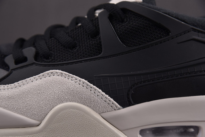 Air Jordan 4 RM “Black/Light Bone” fq7939-001