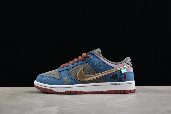 NIKE DUNK LOW SB DV2433-109