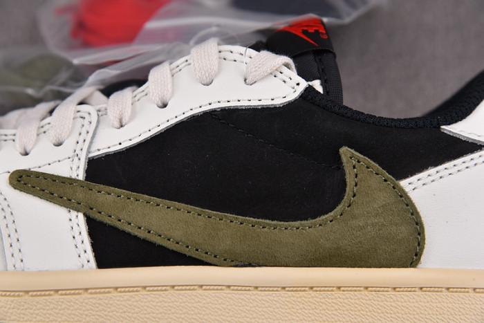 Toddler TRAVIS SCOTT X AIR JORDAN 1 LOW OG PS 