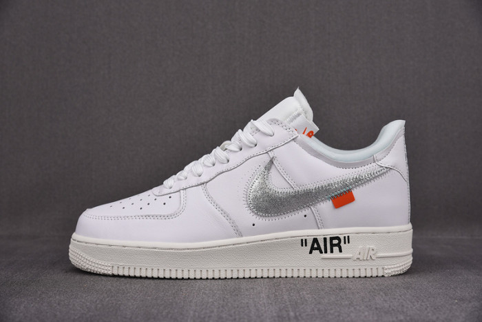 Nike Air Force 1 ''07 LNY QS Casual Shoes Lunar New Year White AO9381-100