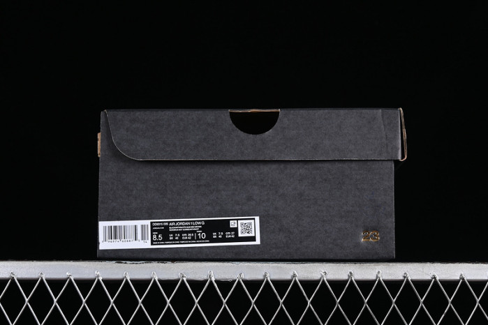 Air Jordan 1 Low Golf “Black Gum” DD9315-005