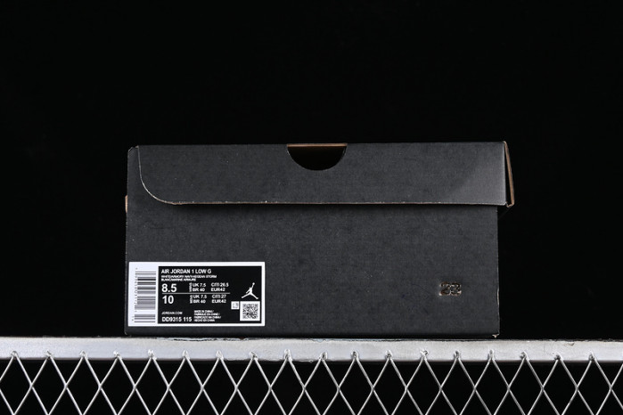 AIR JORDAN 1 LOW GOLF "AEGAN STORM" DD9315-115