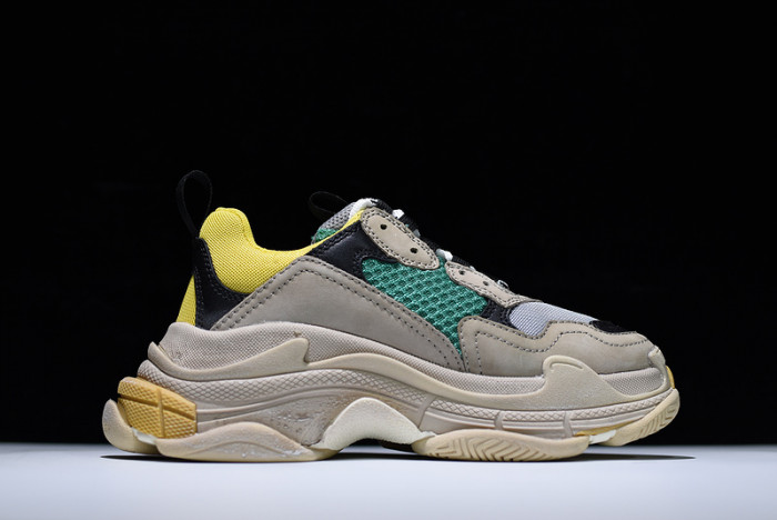 TRIPLES TRAINER SNEAKERS 2000010